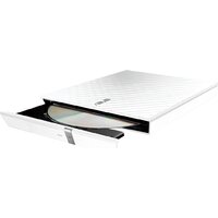 DVD привод ASUS SDRW-08D2S-U Lite (белый) - Превью изображения №2 — Интернет-магазин ПроЗаказ
