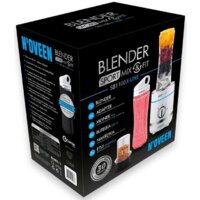 Стационарный блендер N'oveen Sport Mix & Fit SB1100 X-Line - Превью изображения №8 — Интернет-магазин ПроЗаказ