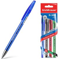 Erich Krause R-301 Original Gel Stick ассорти 45157 (4 шт)