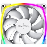 Montech AX120 PWM (белый)