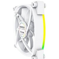 Вентилятор для корпуса Montech AX120 PWM (белый) - Превью изображения №6 — Интернет-магазин ПроЗаказ
