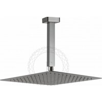 Душевая система  Filarete Waterfall FL1012 (никель) - Превью изображения №7 — Интернет-магазин ПроЗаказ