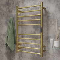 Полотенцесушитель Roxen Caspia 11070-5079BG - Превью изображения №8 — Интернет-магазин ПроЗаказ