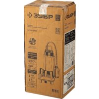 Фекальный насос Зубр Мастер НПФ-250 - Превью изображения №8 — Интернет-магазин ПроЗаказ