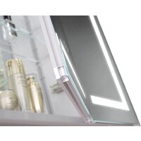  Aquatek Шкаф с зеркалом AQ7124-MLC - Превью изображения №5 — Интернет-магазин ПроЗаказ