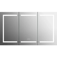  Aquatek Шкаф с зеркалом AQ7124-MLC - Превью изображения №2 — Интернет-магазин ПроЗаказ