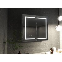  Aquatek Шкаф с зеркалом AQ7124-MLC - Превью изображения №9 — Интернет-магазин ПроЗаказ