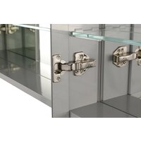  Aquatek Шкаф с зеркалом AQ7124-MLC - Превью изображения №7 — Интернет-магазин ПроЗаказ