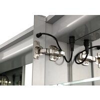  Aquatek Шкаф с зеркалом AQ7124-MLC - Превью изображения №6 — Интернет-магазин ПроЗаказ