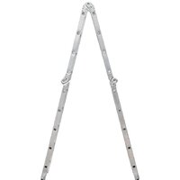 Лестница-трансформер Dogrular Transformer Pro 5x2 + 4x2 ступени - Превью изображения №4 — Интернет-магазин ПроЗаказ