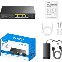 Маршрутизатор Cudy C200P 1.0 - Превью изображения №3 — Интернет-магазин ПроЗаказ