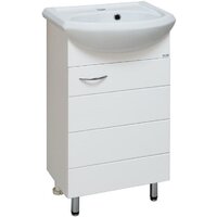 Runo Тумба под умывальник Кипарис 45 (напольная)