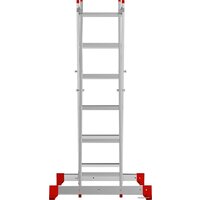 Лестница-трансформер Новая высота NV 1415 помост 6 ступеней - Превью изображения №6 — Интернет-магазин ПроЗаказ