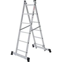 Лестница-трансформер Новая высота NV 1415 помост 6 ступеней - Превью изображения №13 — Интернет-магазин ПроЗаказ