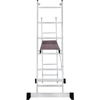 Лестница-трансформер Новая высота NV 1415 помост 6 ступеней - Превью изображения №10 — Интернет-магазин ПроЗаказ