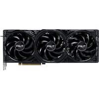 Видеокарта Palit GeForce RTX 5080 GamingPro OC V1 NE75080S19T2-GB2031Y - Превью изображения №7 — Интернет-магазин ПроЗаказ