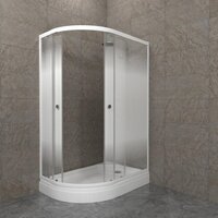 Душевой уголок Triton Коралл-Лайт 120x80 А (правосторонний) - Превью изображения №5 — Интернет-магазин ПроЗаказ
