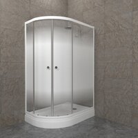 Душевой уголок Triton Коралл-Лайт 120x80 А (правосторонний) - Превью изображения №4 — Интернет-магазин ПроЗаказ