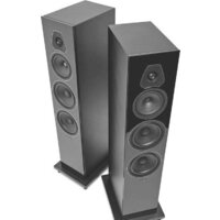 Напольная акустика Sonus Faber Lumina V (черный) - Превью изображения №8 — Интернет-магазин ПроЗаказ