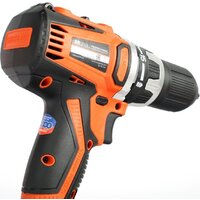 Дрель-шуруповерт Patriot BR 210Li 180301550 (с 2-мя АКБ, кейс) - Превью изображения №6 — Интернет-магазин ПроЗаказ