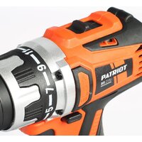 Дрель-шуруповерт Patriot BR 210Li 180301550 (с 2-мя АКБ, кейс) - Превью изображения №5 — Интернет-магазин ПроЗаказ