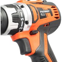Дрель-шуруповерт Patriot BR 210Li 180301550 (с 2-мя АКБ, кейс) - Превью изображения №4 — Интернет-магазин ПроЗаказ
