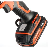 Дрель-шуруповерт Patriot BR 210Li 180301550 (с 2-мя АКБ, кейс) - Превью изображения №8 — Интернет-магазин ПроЗаказ