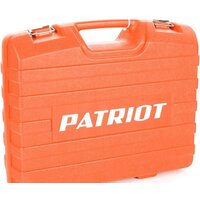 Дрель-шуруповерт Patriot BR 210Li 180301550 (с 2-мя АКБ, кейс) - Превью изображения №12 — Интернет-магазин ПроЗаказ