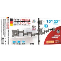 Кронштейн для монитора Arm Media LCD-T16 - Превью изображения №4 — Интернет-магазин ПроЗаказ