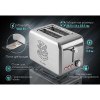 Тостер Tuarex TK-6001 - Превью изображения №11 — Интернет-магазин ПроЗаказ