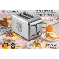 Тостер Tuarex TK-6001 - Превью изображения №10 — Интернет-магазин ПроЗаказ