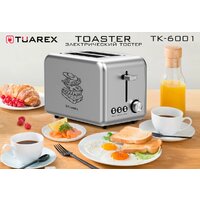 Тостер Tuarex TK-6001 - Превью изображения №14 — Интернет-магазин ПроЗаказ