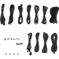 Блок питания Chieftec Stealth SPX-1200-FC - Превью изображения №3 — Интернет-магазин ПроЗаказ