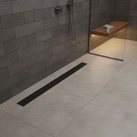Трап/канал Lauter 210372-1-KMB 700x55 (черный матовый) - Превью изображения №4 — Интернет-магазин ПроЗаказ