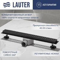 Lauter 210372-1-KMB 700x55 (черный матовый)