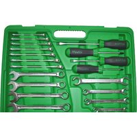 Набор инструментов Toptul GCAI9601 96 предметов - Превью изображения №4 — Интернет-магазин ПроЗаказ