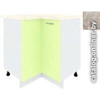 Кортекс-мебель Корнелия Лира НШУ угловой (салатовый/марсель)