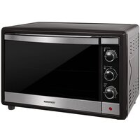 Мини-печь Nord (Nordfrost) RC 450 ZB pizza (черный) - Превью изображения №3 — Интернет-магазин ПроЗаказ
