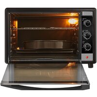 Мини-печь Nord (Nordfrost) RC 450 ZB pizza (черный) - Превью изображения №5 — Интернет-магазин ПроЗаказ