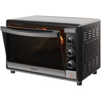 Мини-печь Nord (Nordfrost) RC 450 ZB pizza (черный) - Превью изображения №4 — Интернет-магазин ПроЗаказ