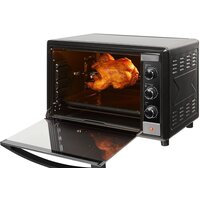 Мини-печь Nord (Nordfrost) RC 450 ZB pizza (черный) - Превью изображения №6 — Интернет-магазин ПроЗаказ