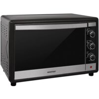 Мини-печь Nord (Nordfrost) RC 450 ZB pizza (черный) - Превью изображения №2 — Интернет-магазин ПроЗаказ