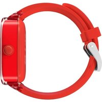 Детские умные часы Elari KidPhone Fresh 4G (красный) - Превью изображения №6 — Интернет-магазин ПроЗаказ