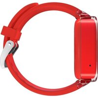 Детские умные часы Elari KidPhone Fresh 4G (красный) - Превью изображения №9 — Интернет-магазин ПроЗаказ