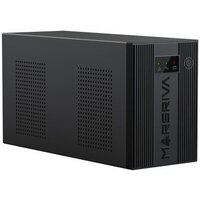 Источник бесперебойного питания Marsriva Smart Line Interactive UPS MR-UF3000 - Превью изображения №2 — Интернет-магазин ПроЗаказ