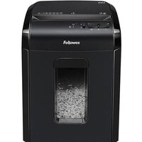 Fellowes Powershred 10M (черный)
