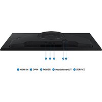 Игровой монитор Samsung Odyssey G5 G50F LS27FG502EIXCI - Превью изображения №15 — Интернет-магазин ПроЗаказ