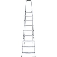 Лестница-стремянка Новая высота NV1130 (9 ступеней) - Превью изображения №3 — Интернет-магазин ПроЗаказ