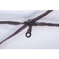 Кемпинговая палатка Sundays ZC-TT020-4P (2+2) (темно-серый/желтый) - Превью изображения №12 — Интернет-магазин ПроЗаказ