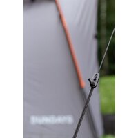 Кемпинговая палатка Sundays ZC-TT020-4P (2+2) (темно-серый/желтый) - Превью изображения №19 — Интернет-магазин ПроЗаказ